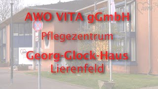 Das Georg-Glock-Haus der AWO VITA gGmbH in Düsseldorf-Lierenfeld stellt sich vor.