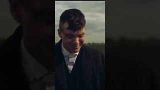 sad Thomas Shelby