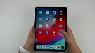 iPad Pro 11 Zoll 2018 Unboxing german - Deutsch