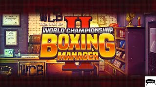 World Championship Boxing Manager 2 Gameplay