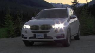 BMW X5   Ambient Light