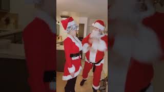 Dom Doing this dance everyday until Christmas | Merry Christmas