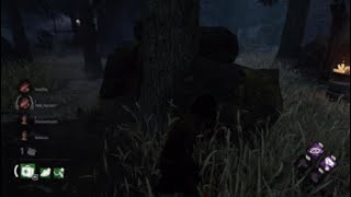 DBD - Another Nurse Cant Seem To Catch Me