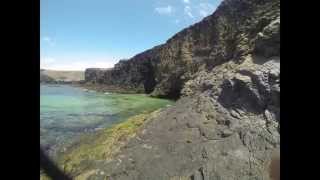 Lanzarote GoPro Snorkelling