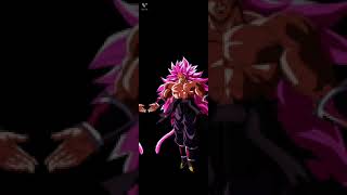 Las transformaciones de Goku black (especial de 100 subs) los quiero❤️❤️