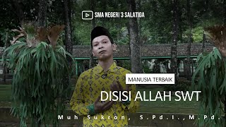 Manusia Terbaik Disisi Allah SWT