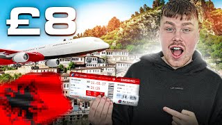 I Took the CHEAPEST Flight EVERYDAY and Ended Up In... - Part 3