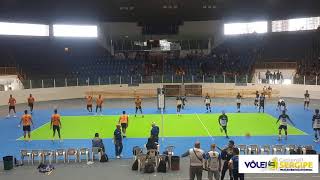 Campeonato Sergipano de Voleibol - Jogos Finais