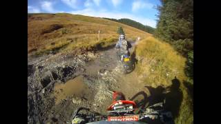 Cambrian Rally 2012 - Strata Florida complete