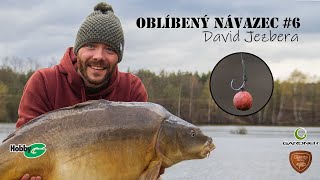 Oblíbený návazec na lov kapra #6 - David Jezbera - Hobby-G TV