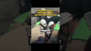 Solo pasa en Perú #shortvideo