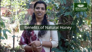 Benefits of Natural Honey | Udayagiri Mountain  Retreat