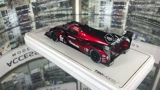 TSM 1/43 Mazda RT24-P DPi #55 'Mazda Motorsports' IMSA 1st Sebring 12hrs 2020