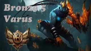 Bronze 5 Varus