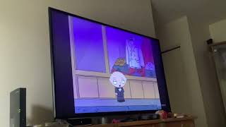 Stewie Looks For Brian