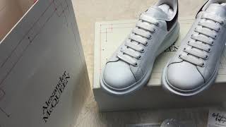 ALEXANDER McQUEEN SNEAKER REVIEW | Are they worth the hype?