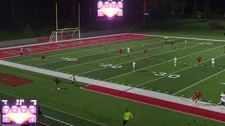 Salamanca Girls Varsity Soccer vs. Gowanda Pine Valley Varsity Soccer October 15, 2024