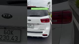 Kia sedona 2019 full dầu , đưa trước 3.0.0tr nhận xe, xe đẹp bao check, 0789.5757.64 #kia #sedona