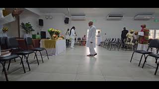 SBF - Divine Temple of Light Spiritual Baptist Church Seed Sowing Service (Opening Moment)