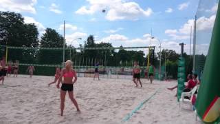 CESA Beachvolleyball camp vol. 2 19.7.2016