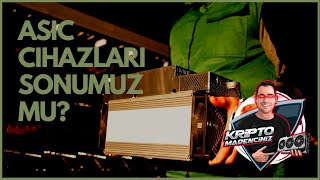 2.000 Ekran Kartı Gücünde Asic Cihazı | Ekran Kartı Madenciliği | Mining