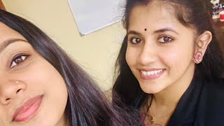 Pazhamthamizh/Panimaathi By Anitha and Sneha #youtubeshorts #youtube #coversong #fusion #carnatic