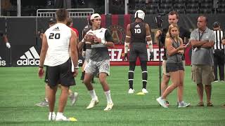 QB Highlights Rivals Camp Series Five Star Atlanta 2018