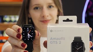 Veja como configurar do ZERO o seu AMAZFIT GTS 2, veja até o final para dica bônus!