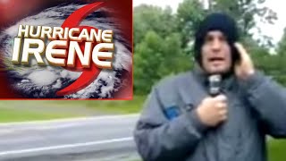 Hurricane Irene News Report From Milford Maine: How Damaging it Really Was!