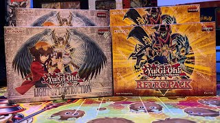 Yu-Gi-Oh! Retro Pack VS Light of Destruction