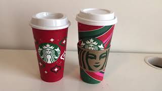 Starbucks Red Cup Day 2023