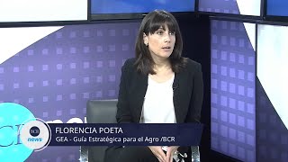 Florencia Poeta - GEA - Guía Estratégica para el Agro | BCR