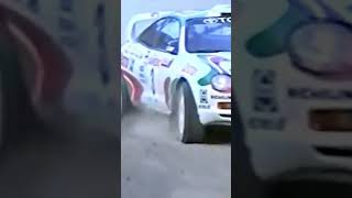 EL ARTE DEL RALLY #shorts #coches #coche #rally #citroen #wrc #racing #drift #adrenalina