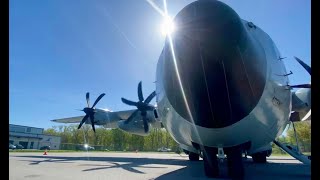 Anatomy of a Hurricane Hunter Plane: Flying The UNfriendly Skies