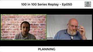 HBTV 100 Ep50 – Planning - Introduction to Planning