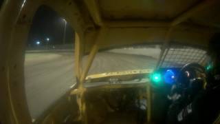 ONBOARD: Katie Storey - Rockhampton - May 5 2017 - Practice