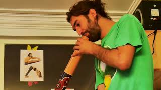 Didgeridoo with Reda Zniber - Crescendo special class