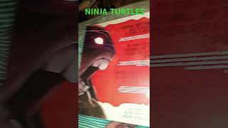 Ninja turtles neca toys #tmnt #toysforkids #collectibles #actionfigures #turtles #nickelodeon #music