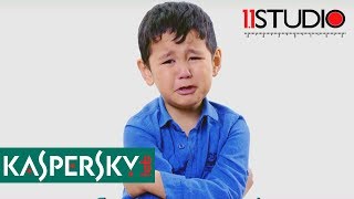 Kaspersky Safe Kids / Дети Слетели с Катушек