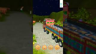 TRUCK SIMULATOR #shorts #truck #toys #kidsgames #kids