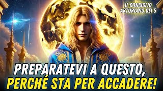 PREPARATI PER QUESTI STARSEEDS... | Aggiornamento energetico del comando Ashtar 2024