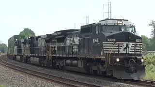 A Railfan Music Video Wake me up