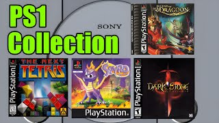 My PS1 Collection (Updated)