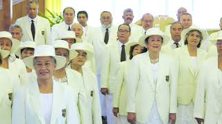 EFKS New Lynn Golden Oldies Choir - PESE 231 Ia Tiai ia Le Fefe