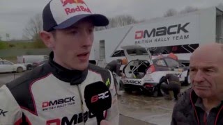 2016 Pirelli Carlisle Rally