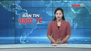 Bản tin quốc tế - International News 30-11-2024