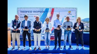 Presentación Trofeo Repsol - 46ª Regata de Primavera (2024)