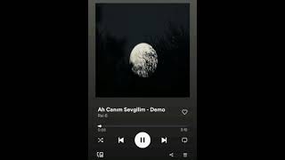 rei - ah canım sevgilim-Demo (offical video)