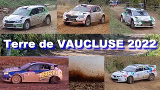 Rallye Terre de Vaucluse 2022