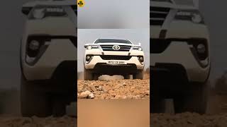 Toyota Fortuner 4x4 Overview || Best Compact SUV car ever  ||  #shorts